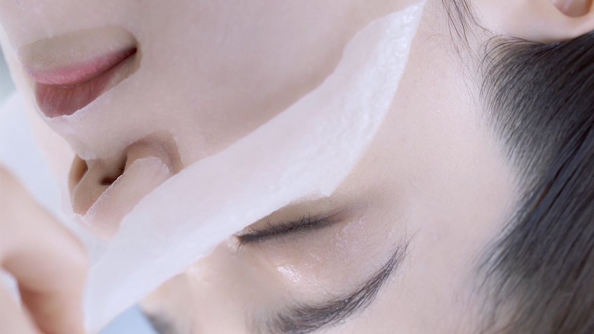 [超2亿片/满分5.0好评] 一片搞定人生面膜！#肌肤心情双重修复