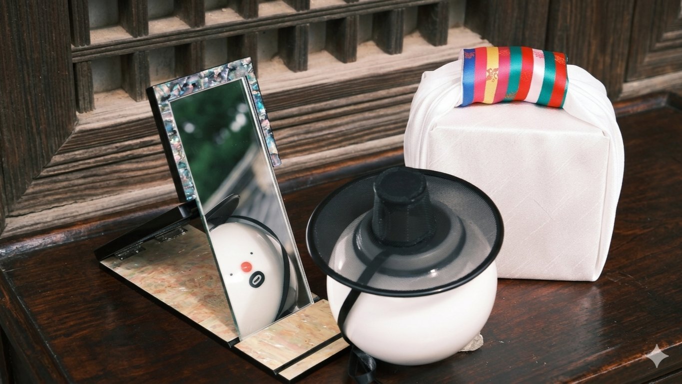 挡煞纳福，守护你的空间——福气满满的全套护宅宝