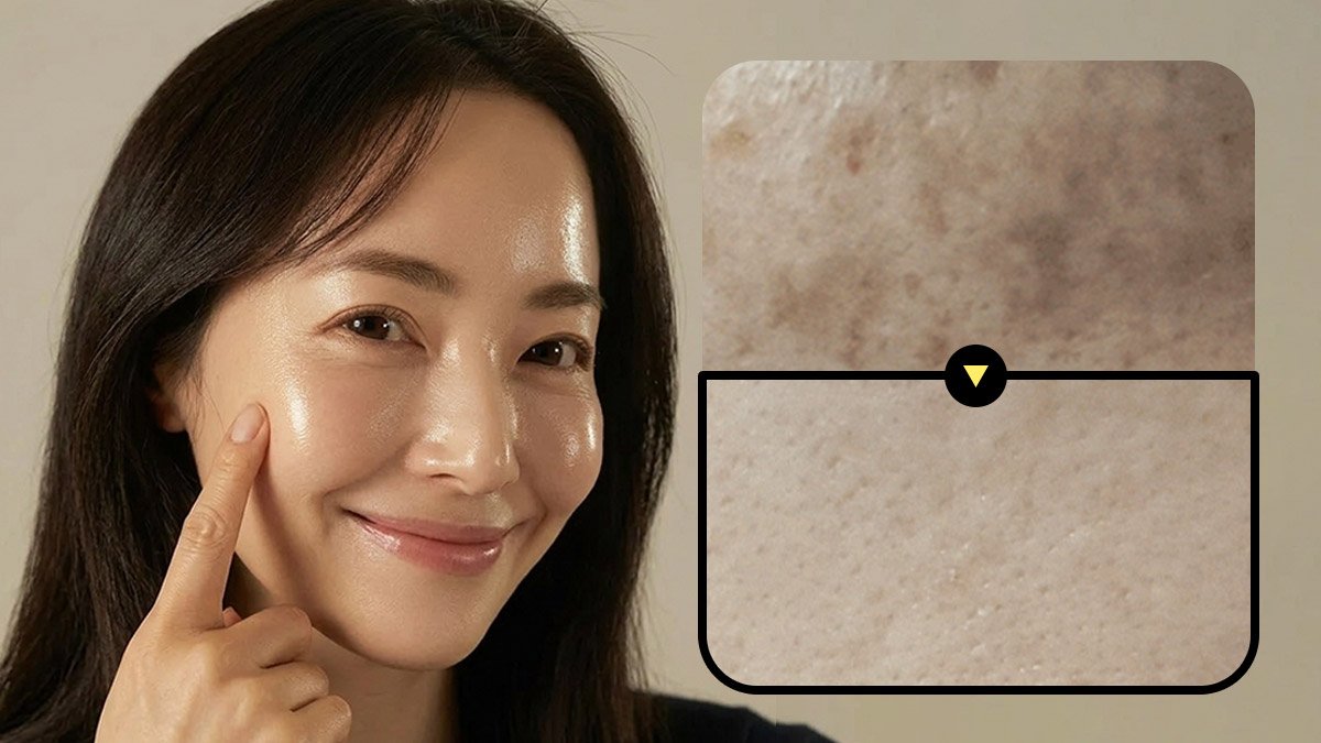 사용자 만족도 100%, 자는 동안 기미케어! 임상으로 증명된 수면연고밤