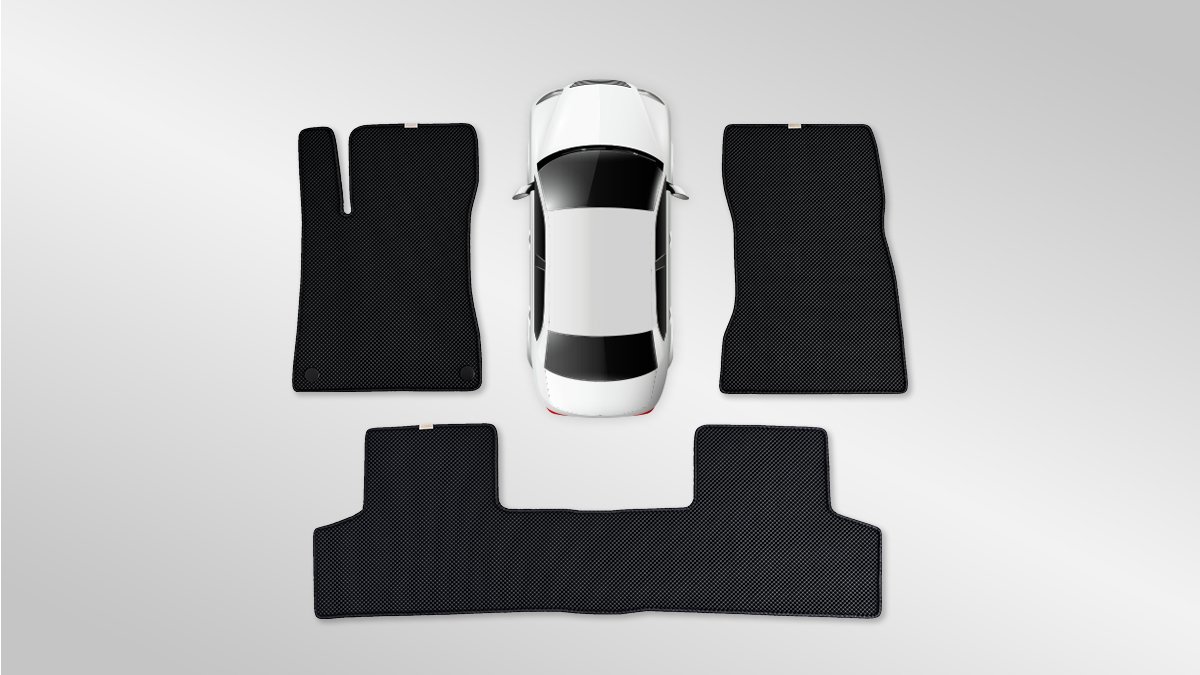 [Best Seller] Outdot Model X Custom Car Mat – Perfect Genuine Fit with Fine Details