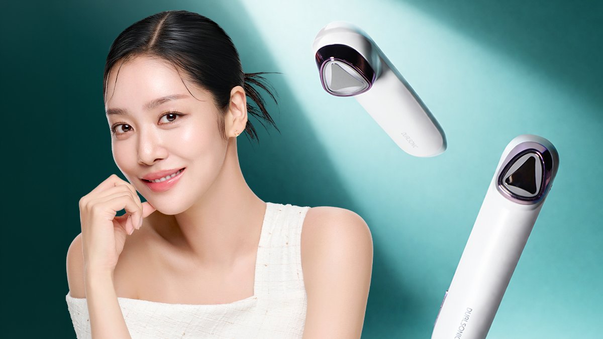 [최초] 20만원대 물방울초음파｜듀얼소닉 7in1 속광 디바이스
