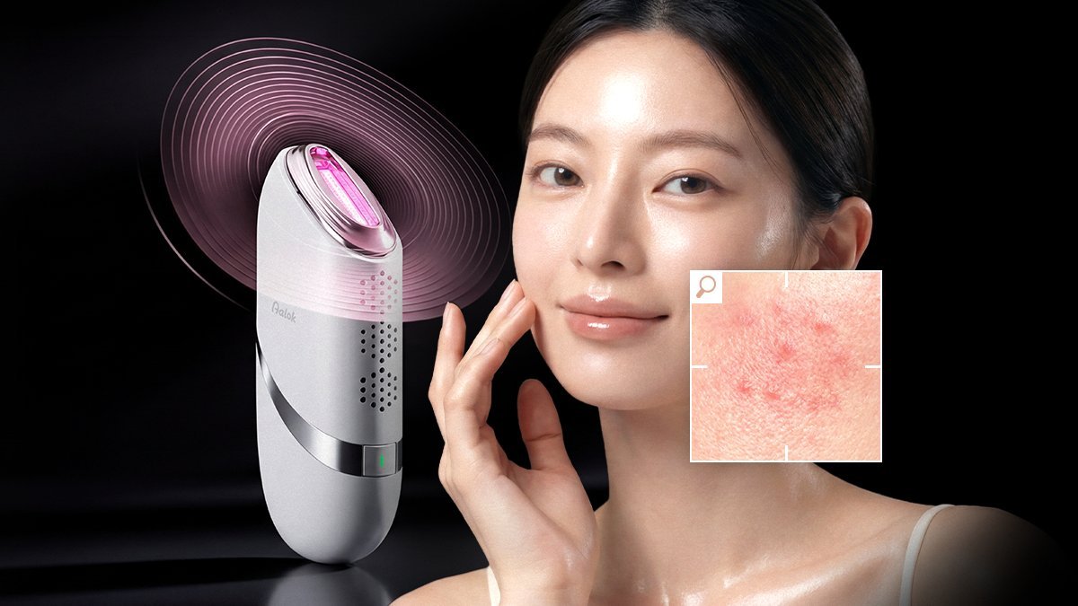 Clear Radiance for Acne-Prone Skin Snowfit Beauty Device with 25 Years of LED Innovation
