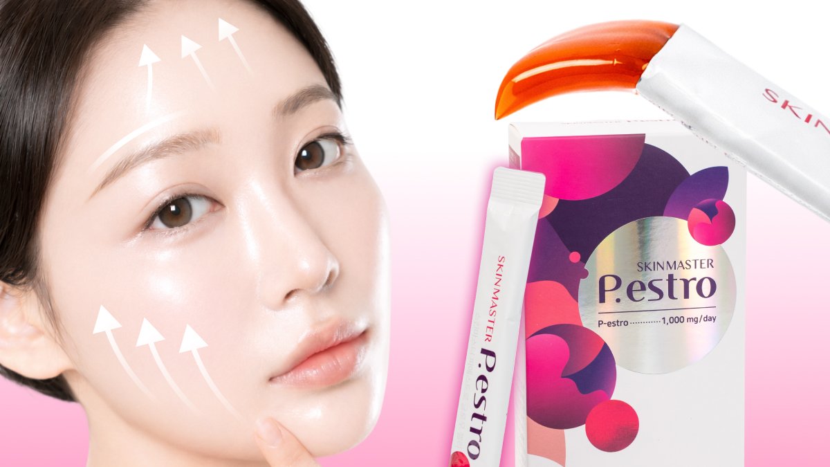 [2,272% 리프팅효과] 복잡한 피부관리, 이제 글로우젤리 한포로 충분