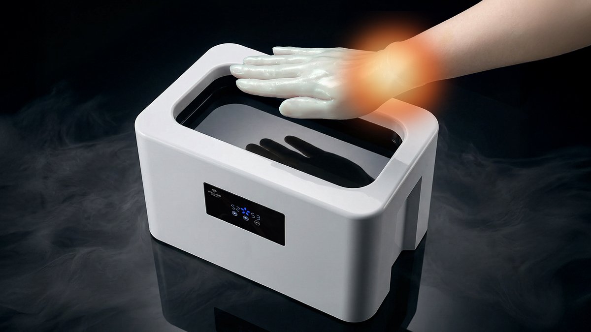 하루 15분, 손목 케어 끝ㅣ국내 유일 파라핀 전문기업의 남다른 품질