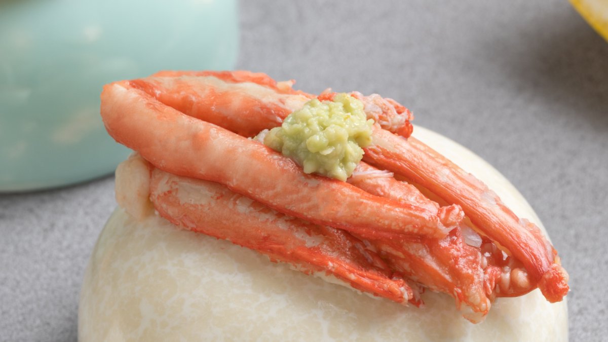 [다리살 추가] '게'이득! 집에서 간편하게 즐기는 영덕 붉은대게 통조림