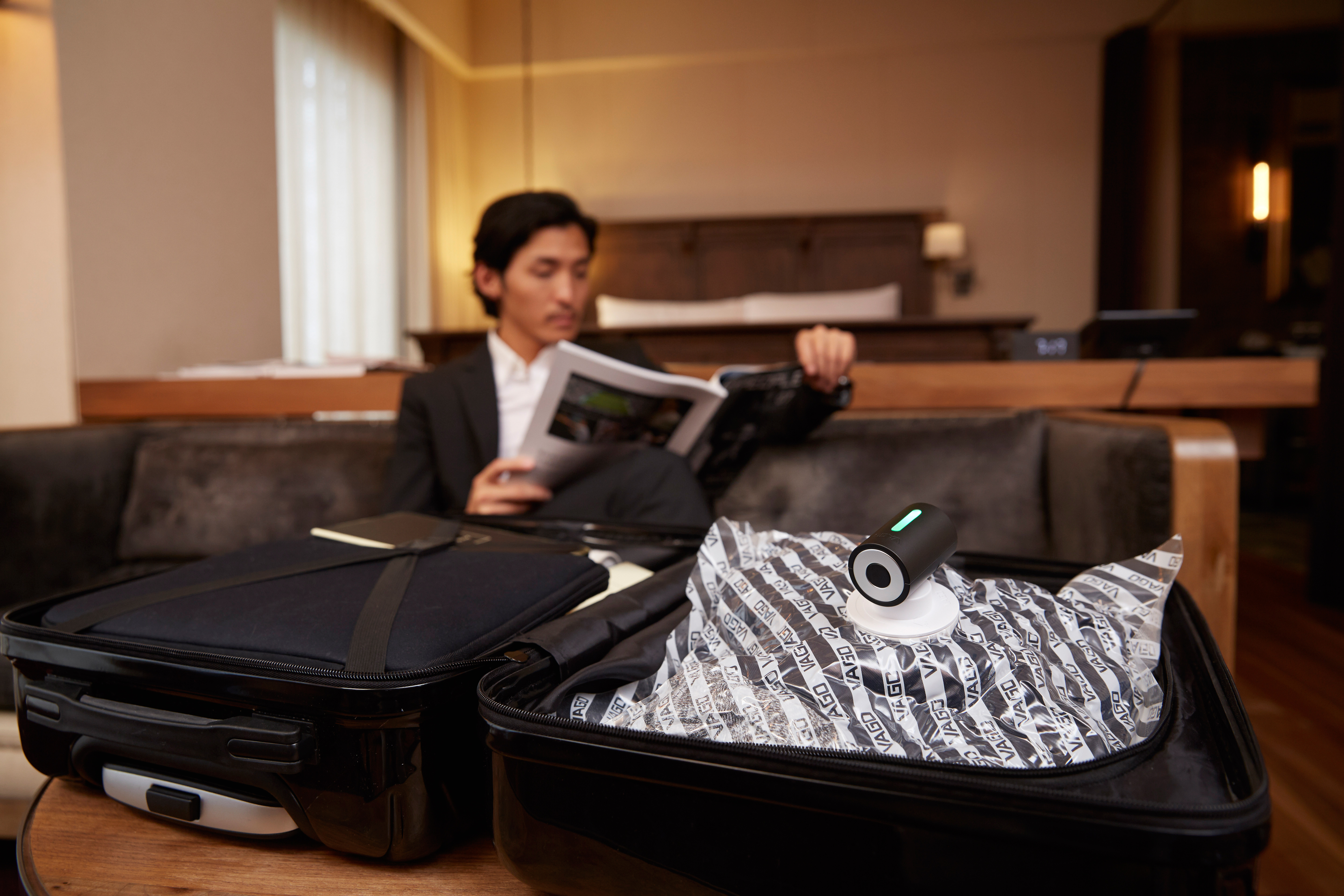 Using VAGO in hotel.jpg
