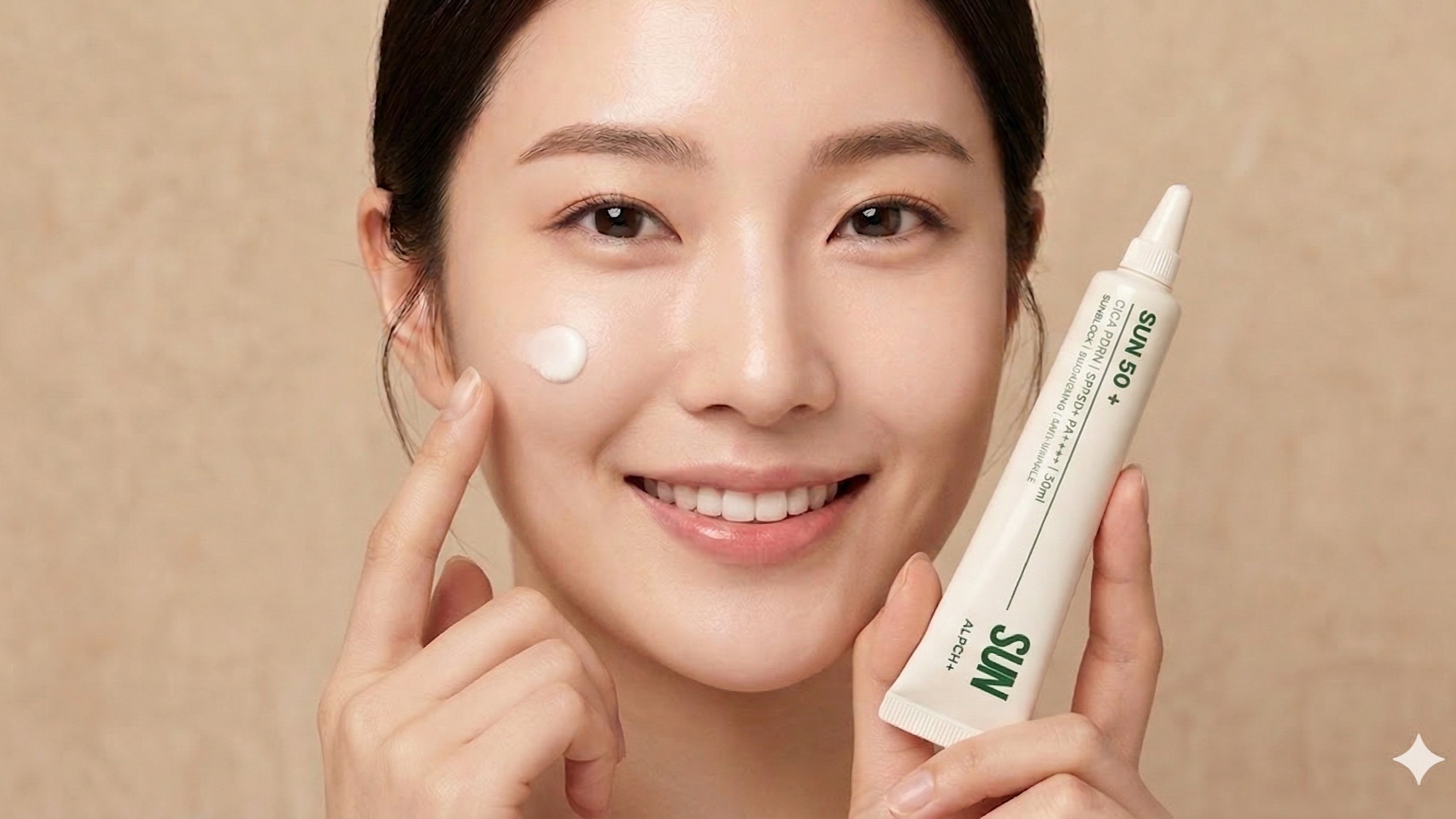 [30일의 선크림] 스팟 연고로 설계한 30ml, 가장 신선한 선케어