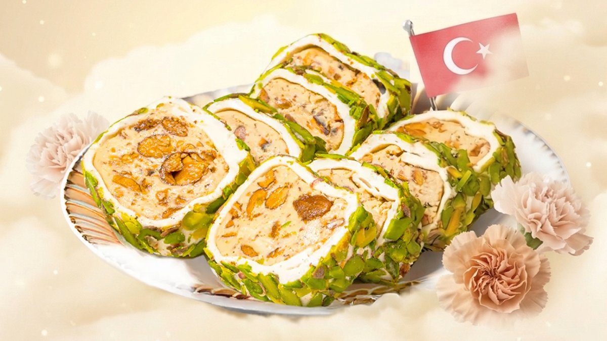 [トルコ直輸入] 生涯に一度は味わいたい世界三大グルメ、ロクム 家族の月ギフト🎁