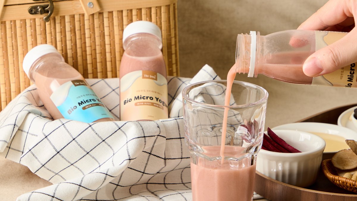 国産乳酸菌発酵の植物性万能ヨーグルト―敏感な腸・排便・肌・快眠・活力をサポート