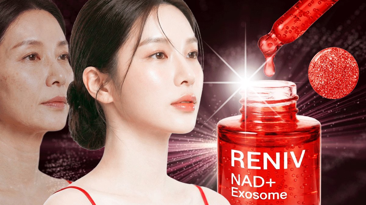 헐리웃 0.1%의 선택ㅣ55만원 나드주사를 단한병에! 나드 엑소좀 세럼