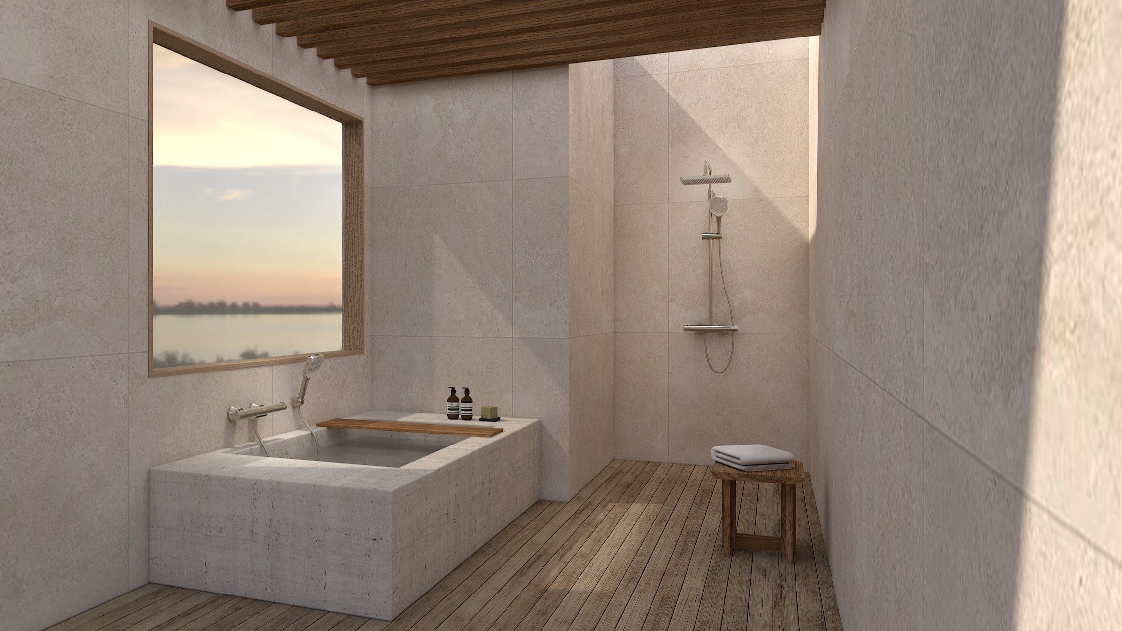 56 Years of Expertise | Why 5-Star Hotel Showers Feel Different from Home