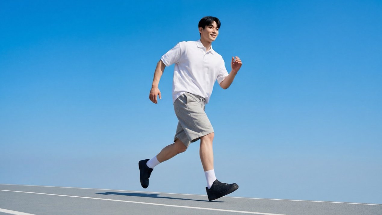 Instant Chill at -7.5℃ Sweat-Resistant Achuchu Cooling Pants