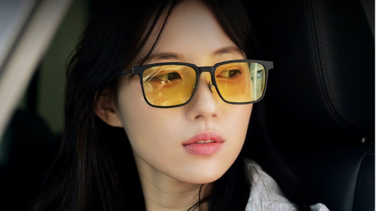 [3in1] Three Eyewear Styles One Perfect Fit! All-in-One Glasses ver.2