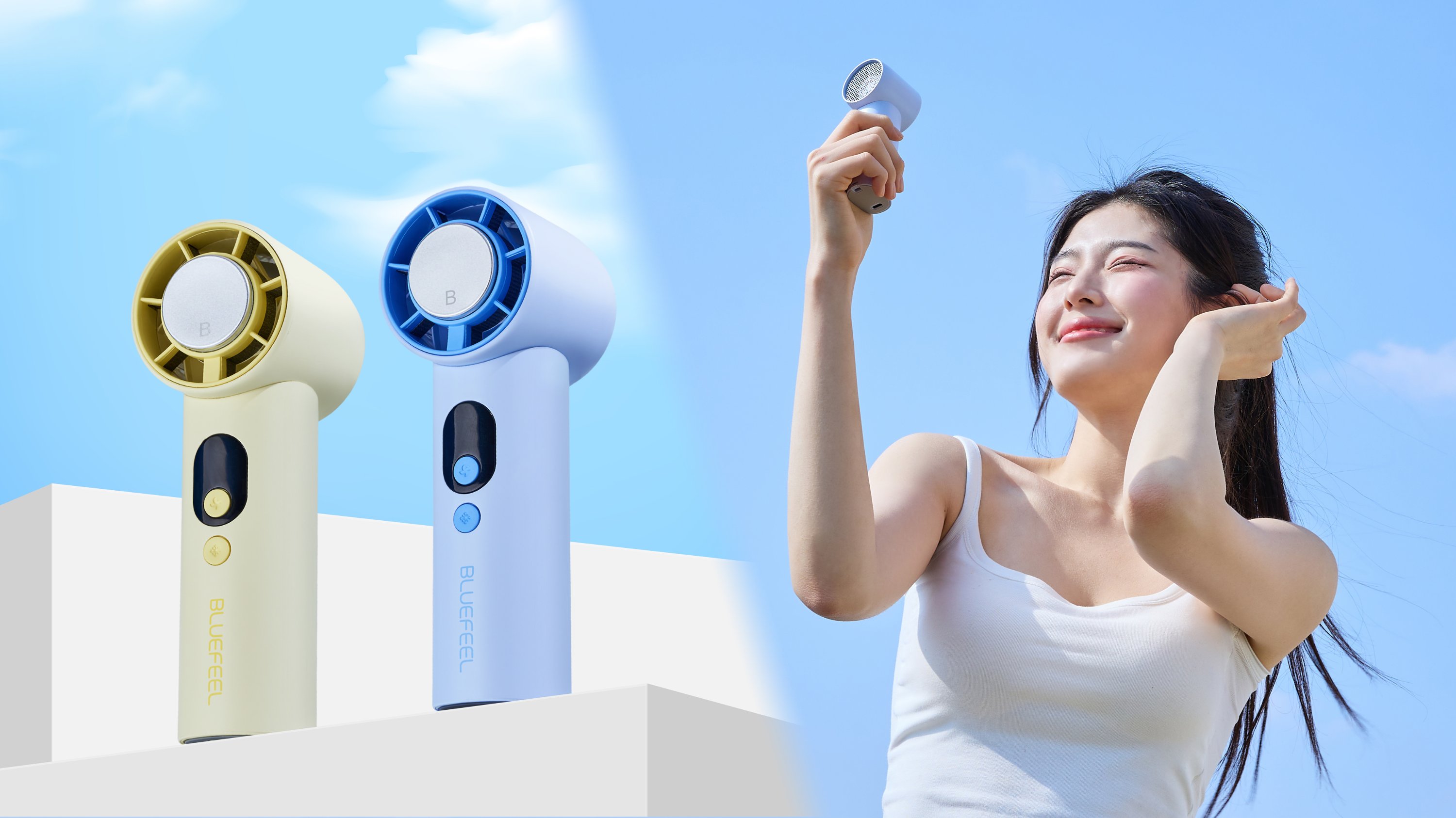 0.3-Second Chill! Compact Finger-Sized Fan with Surprising Power—Your Ultimate Summer Cool-Down!