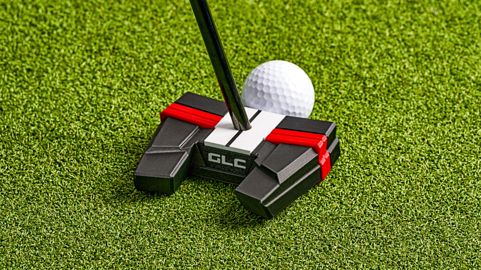 [Gulim Chopper] Zero-Torque Putter with Maximum Forgiveness Launching 2026