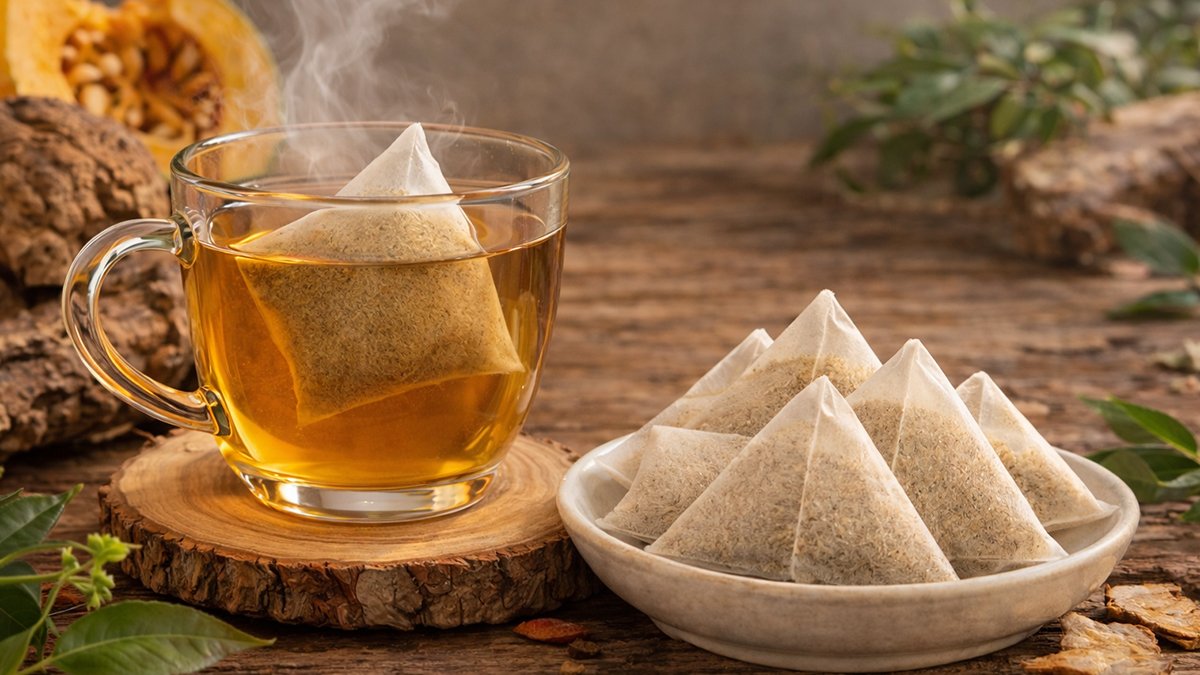 [母亲节礼物] 传递爱意的健康茶礼盒