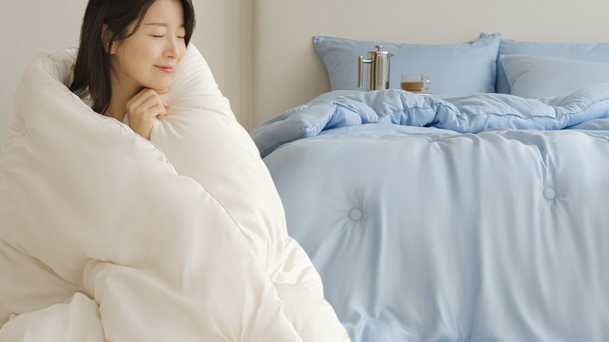 [Around $60] Soft & Plush 100% Tencel Modal Hotel Bedding with Free Shipping
