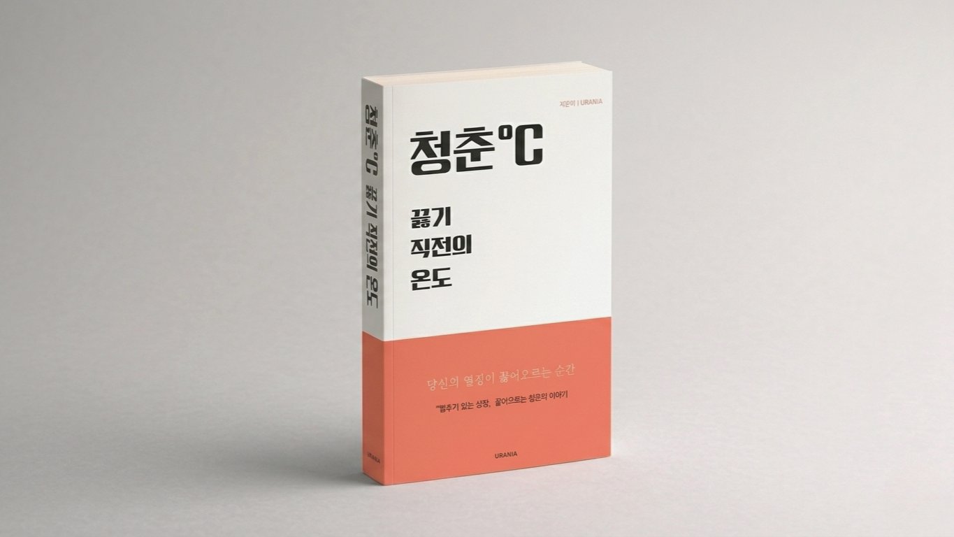 青春℃，即将沸腾的温度——改变我的关键一度