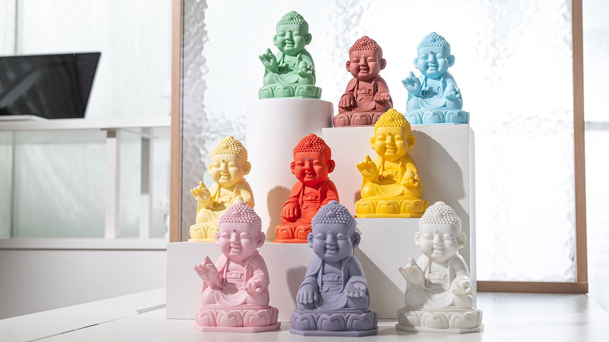 [Family Month] A Special Guardian for Me | 'Cheonjindongja' a Gift from a Master Artisan of Intangible Cultural Heritage