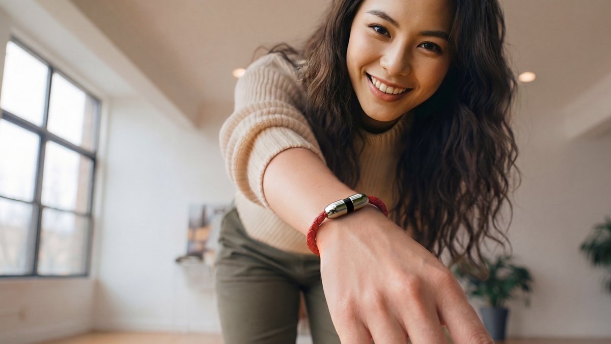 [가정의 달] 손목 위 에너지코어 | 나와 가족을 위한 흐름 "3차"