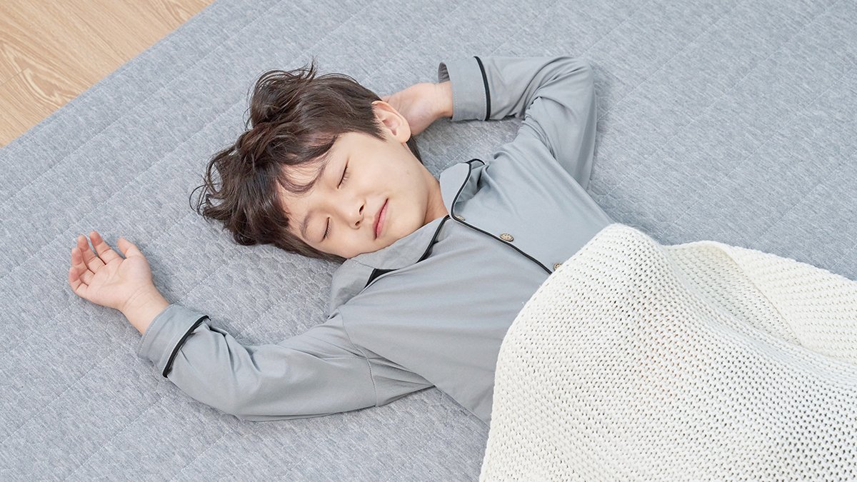 ⊂Washable Mattress⊃ 99% Breathable Baby Mattress That Soothes Heat Rash