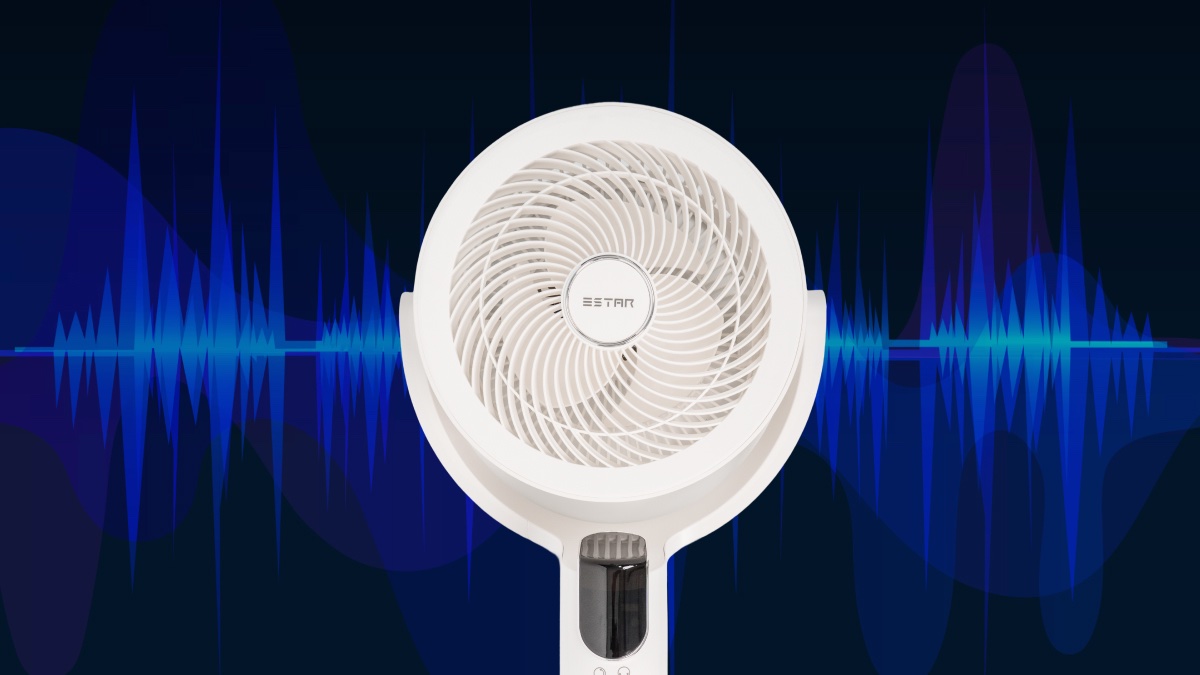 Just Say It: Istar TUBRO AI Voice-Activated Circulator