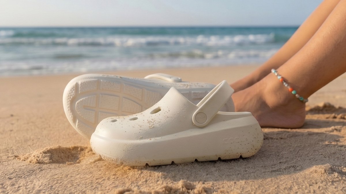 [Europe’s Favorite Kokui] Stylish Comfortable Height-Boosting Clog Sandals for Everyone