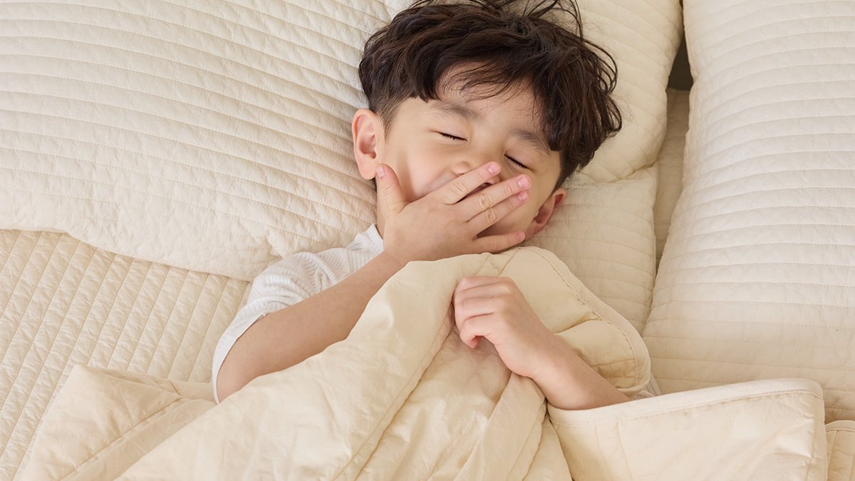 Premium 100-Thread Count Quilt for Your Child’s Deep Summer Sleep