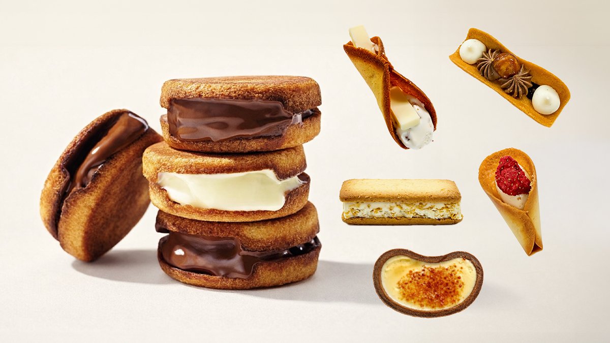 [Limited Edition] Exclusive Dessert Curation You Can’t Miss + Snow Sand