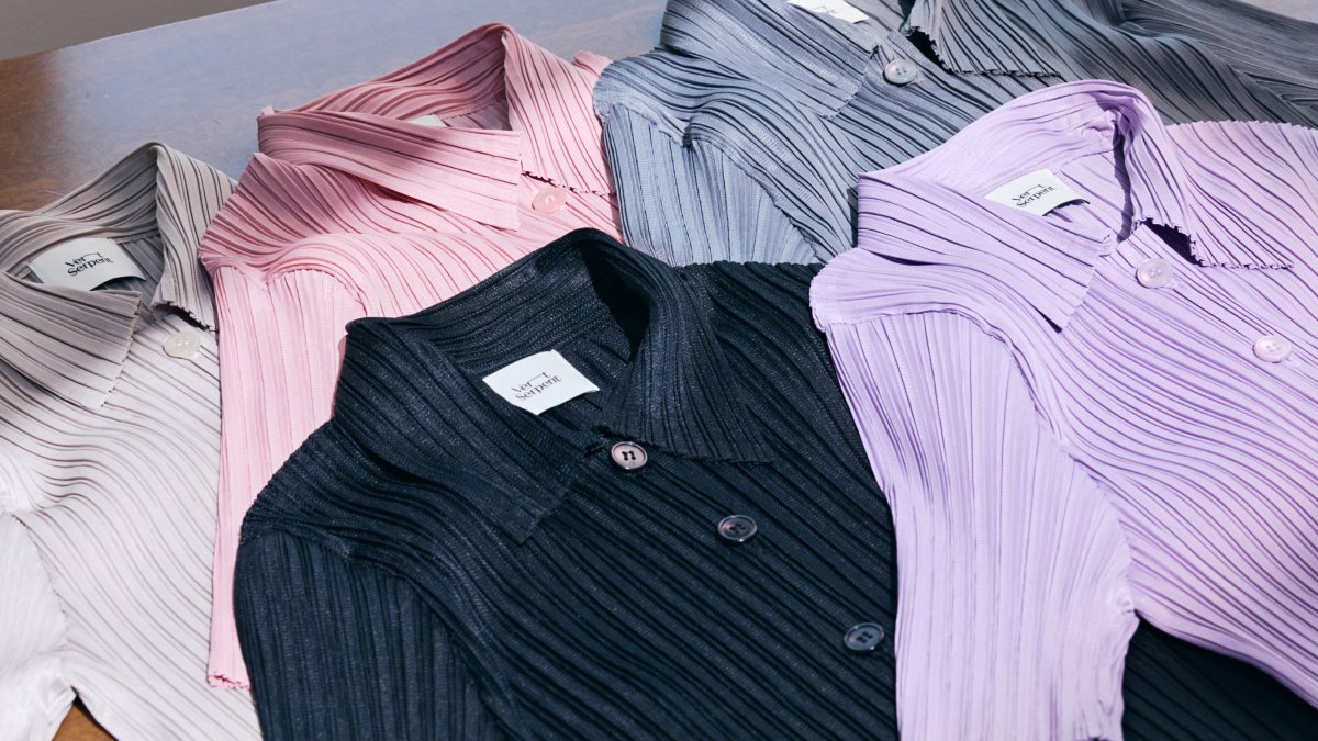 Quality Pleats Worth Over $1000—Now Just $50 Without Japan Trip!