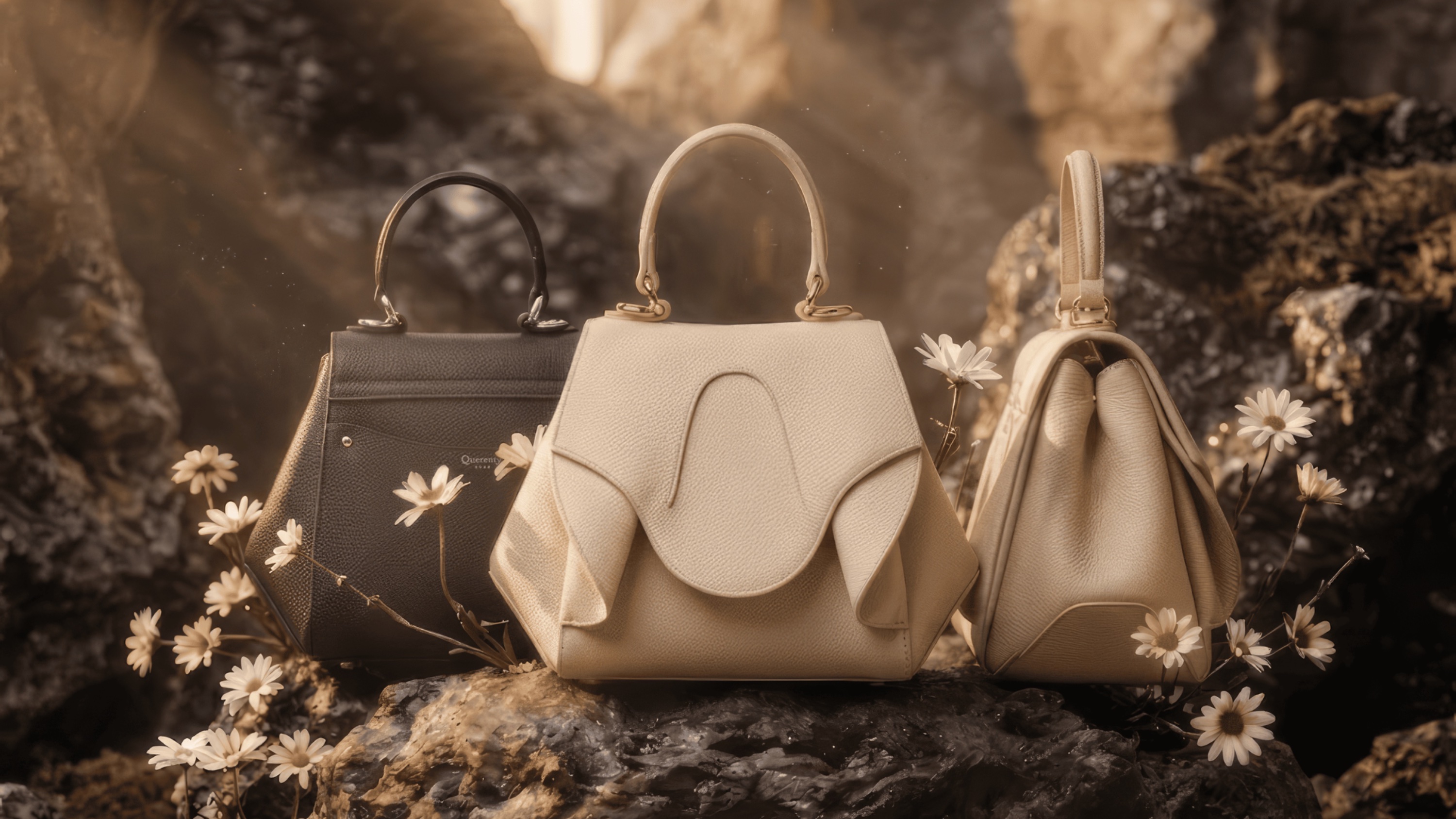 [A 0.1mm Gap] Muleta Bag Draping That Transforms Your Rough Breath into Calm