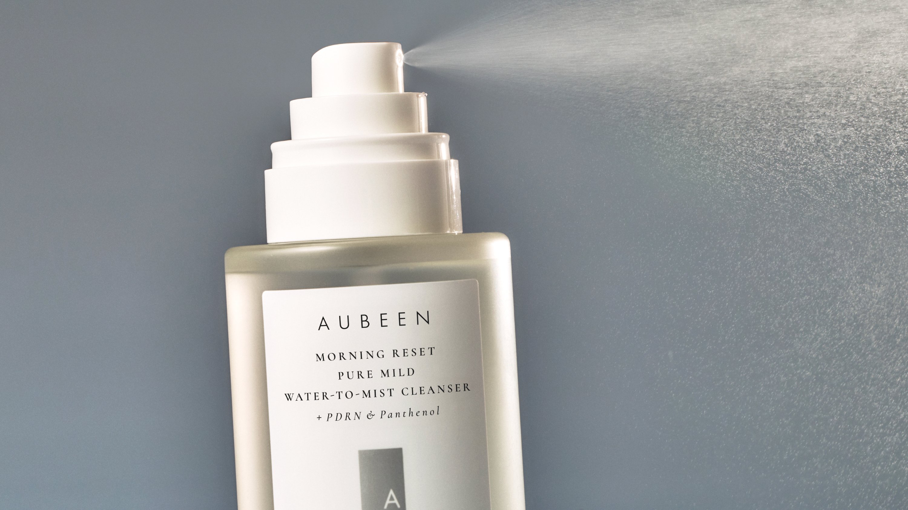 [15-Second Morning Revolution] Beyond Cleanser Clears Oil and Leaves Only Radiance