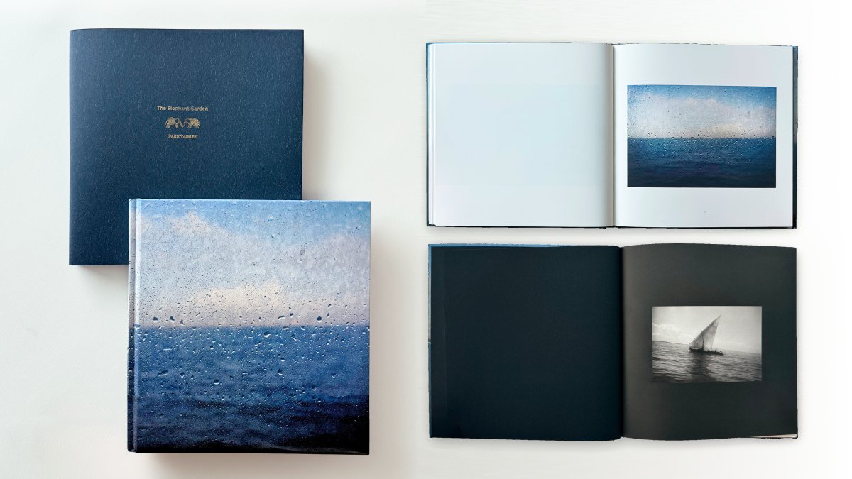 A Photo Book 16 Years in the Making | Limited to 500 Copies