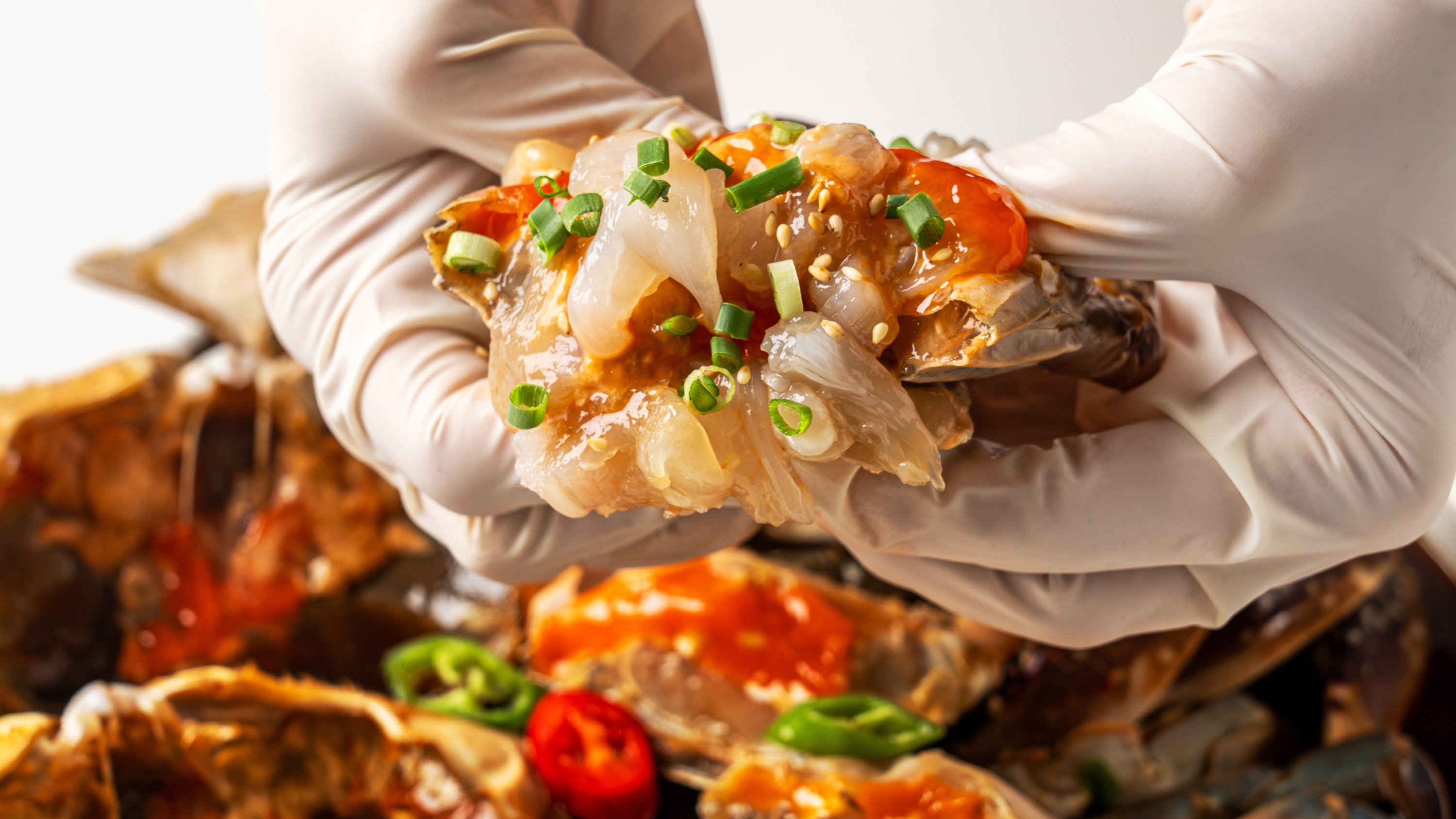 「これが本物のご飯泥棒？」旨み凝縮！満腹感たっぷりの醤油カニキット