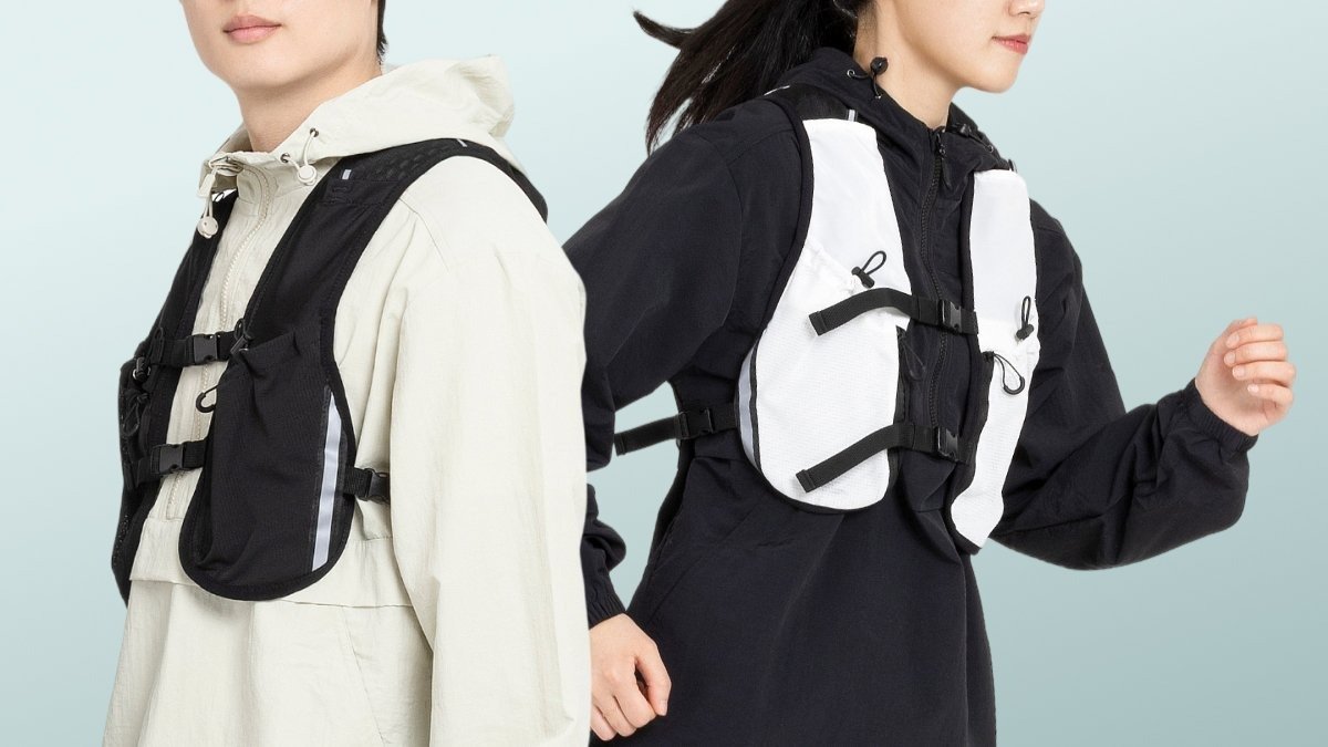 와디즈 에디션ㅣ몸을 가볍게 하는 러닝, 등산 아웃도어 필수템! 에어러닝백
