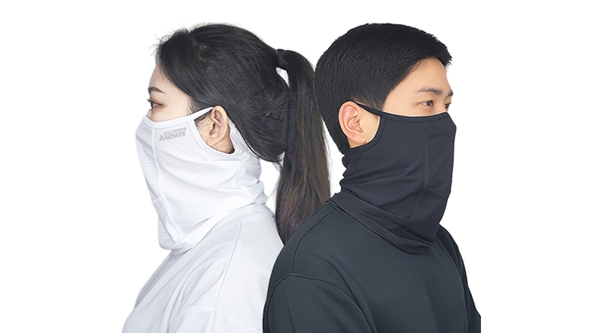 夏日户外，肌肤最先感到疲惫