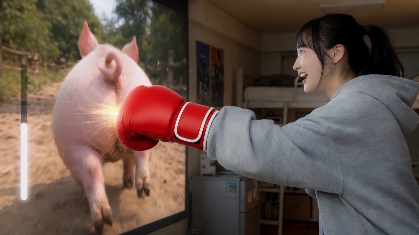 [1.4억뷰의 비밀] 놀다보면 70,000kcal 순삭되는 도파민 게임!