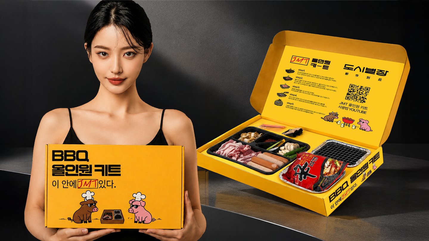 [인기폭발]드디어 짐에서 해방됩니다, 고기 좋아하는분 필수 | JMT박스