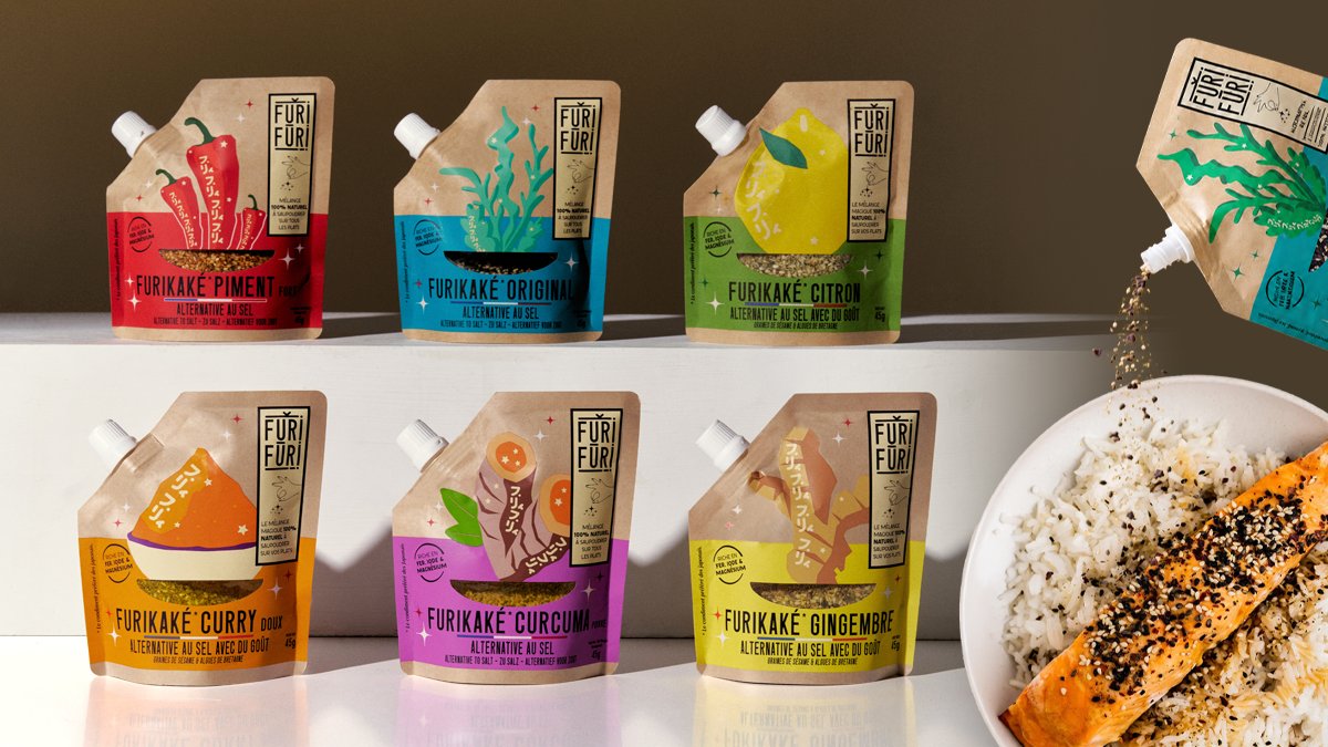 [From France] Crispy Umami Burst—Flavor Boost Without Salt!