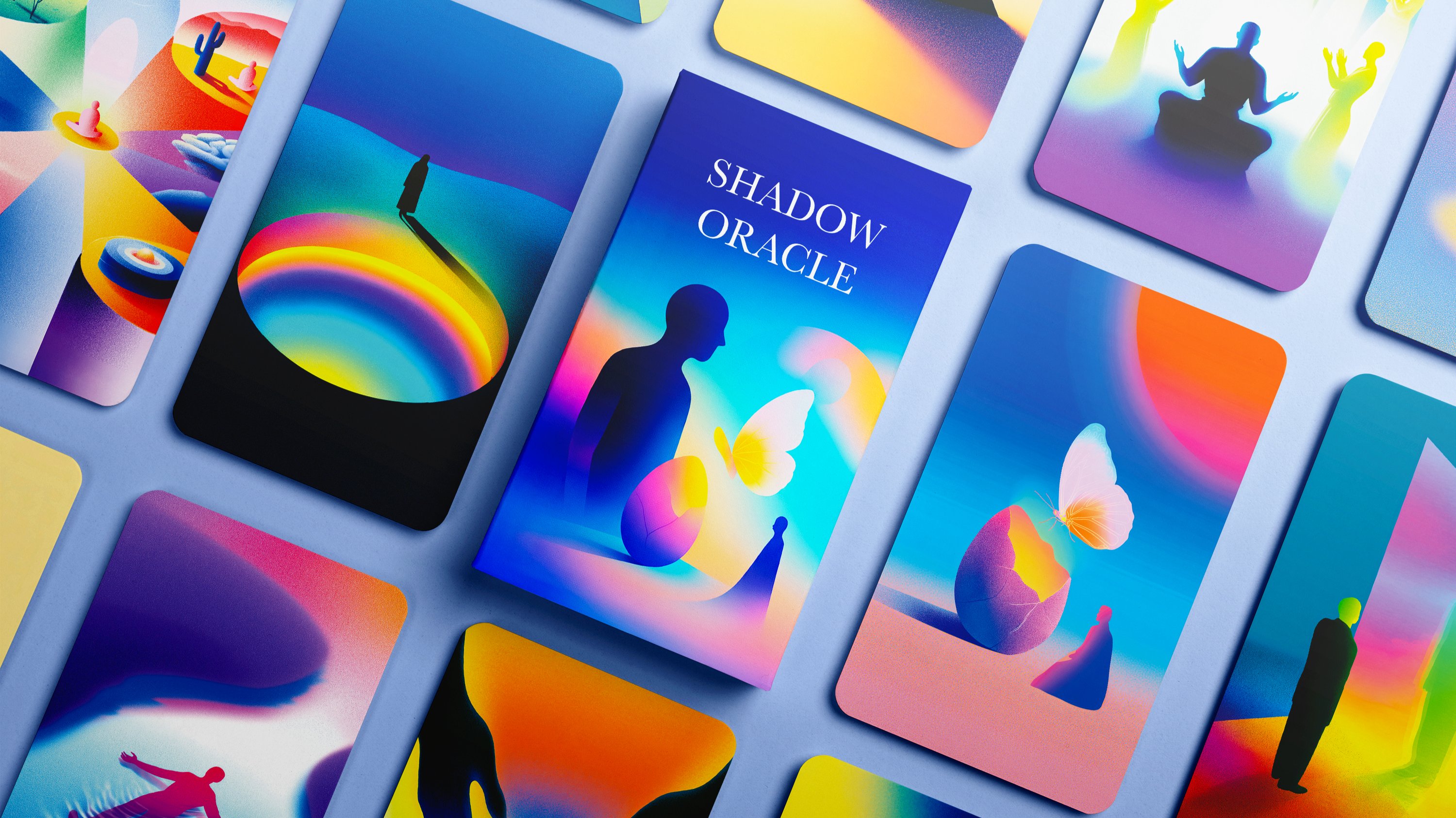 The Key to Your Unconscious: Jungian Insight in the Shadow Oracle Tarot