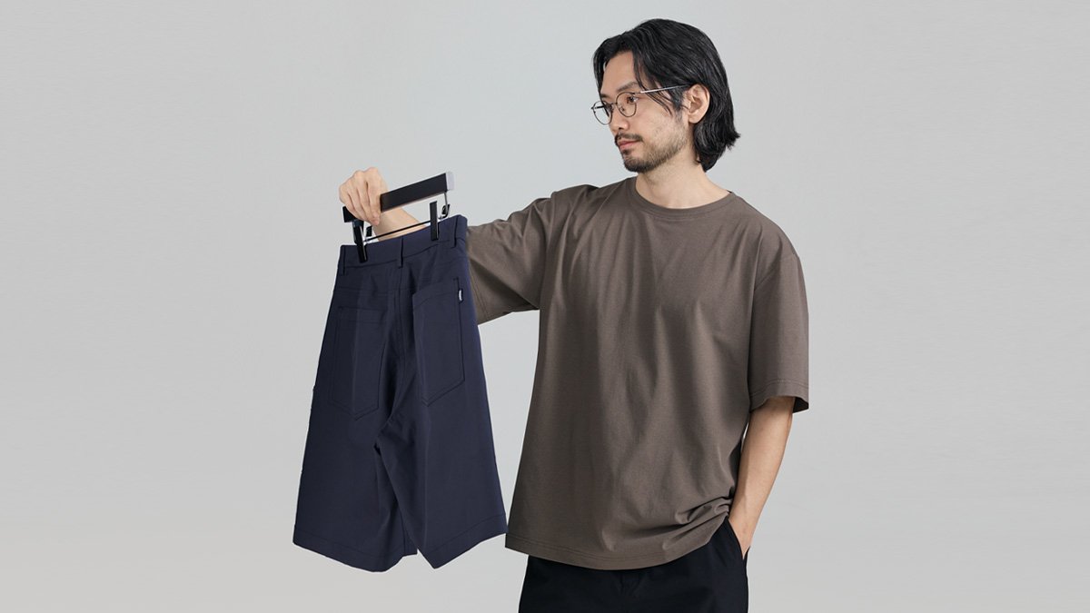 [역대급 폭염] 도레이 PrimeFlex™로 설계한 무중력 상하의 셋업