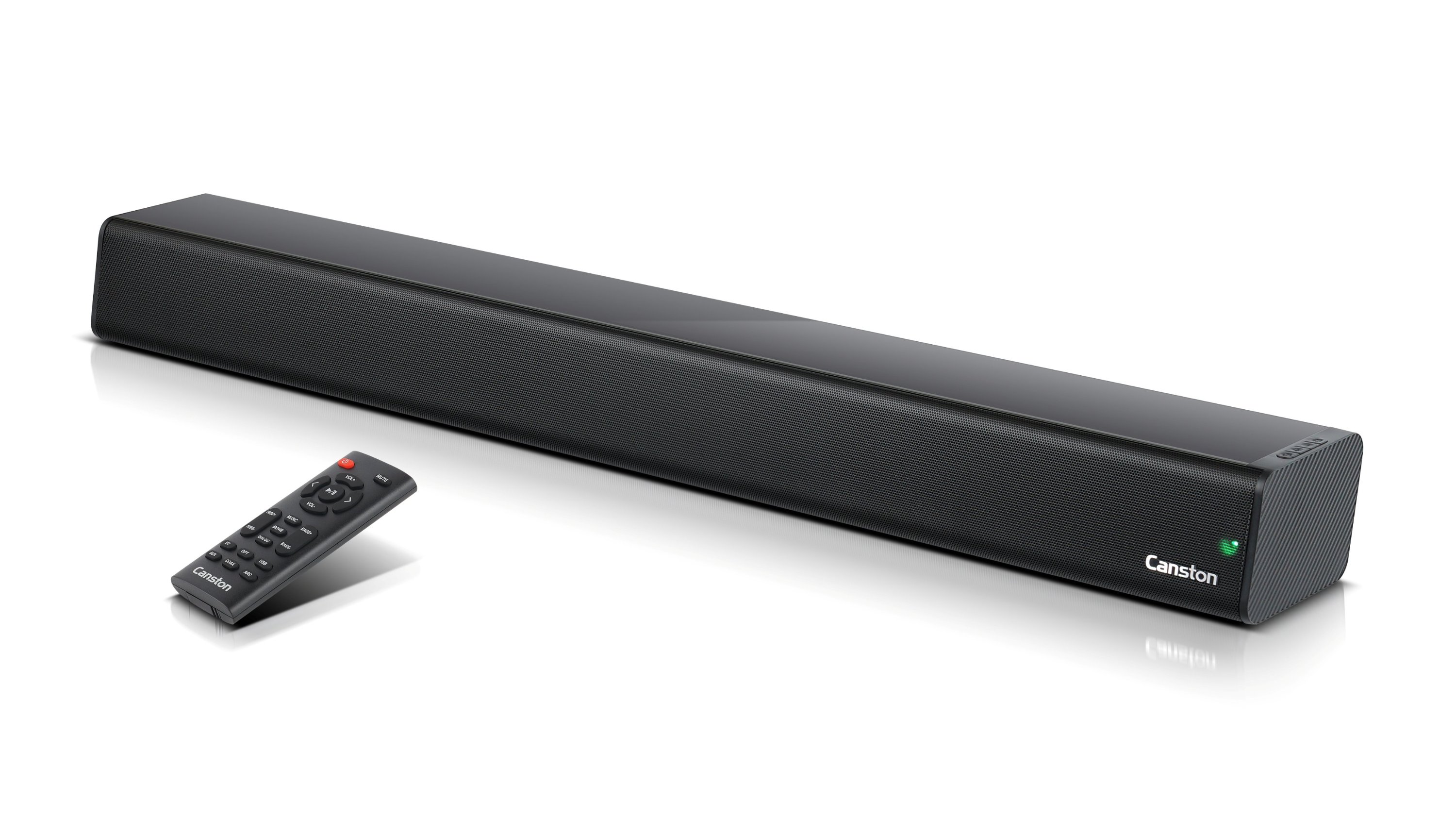 Premium Soundbar at Just $70—Top Specs Worth $200 from 25 Years of Canston Audio Craftsmanship