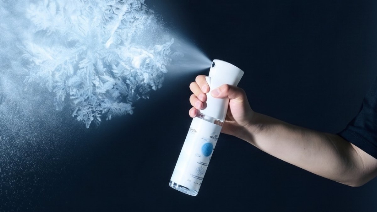 [Exclusive] Cooling Care Mist with Chill Pad