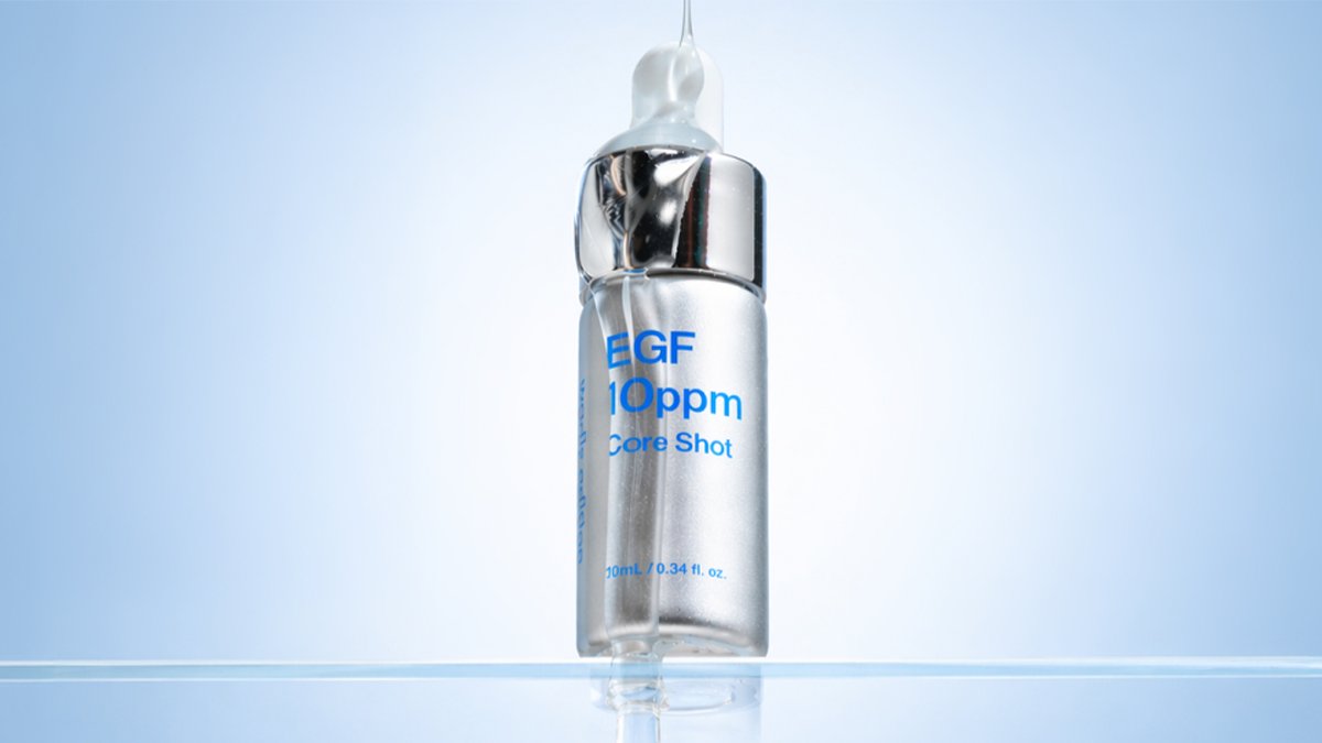 Wadiz Edition | EGF Core Shot: 10 Bottles’ Power in a Single Bottle with Just 6 Ingredients