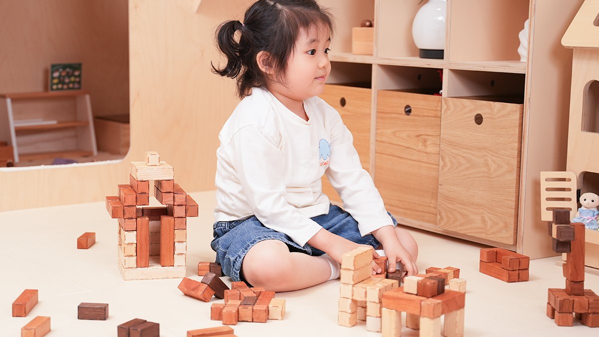 창의력 골든타임│친환경 원목 자석블럭 피콜로 [역대급 구성 최초 공개]