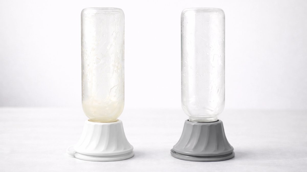 Wasting hundreds on lotion? Flip it and use every last drop!