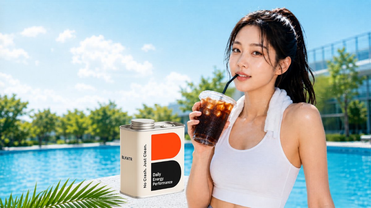 💦가만있어도 땀나는 여름, 수분까지 생각한 뷰티커피✨