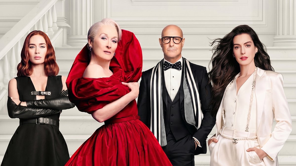 [Eng|Kor Script + Audiobook] The Long-Awaited Sequel After 20 Years! <The Devil Wears Prada 2>
