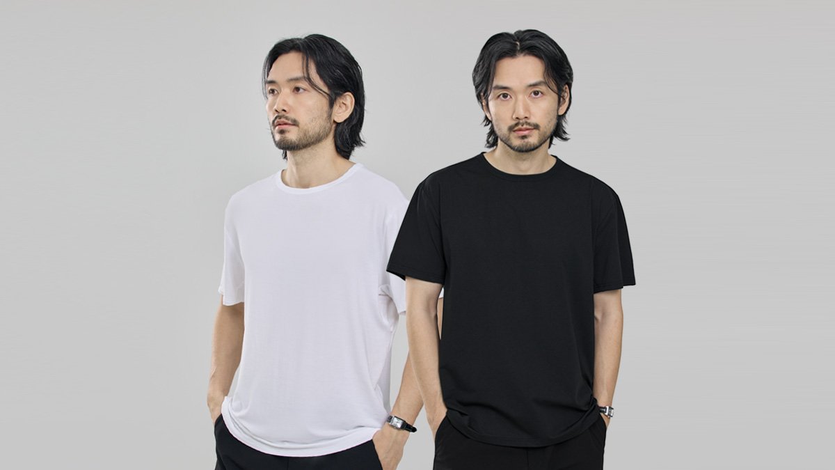 [115g Toray Tee] Sweat-Free & Naturally Dry in 1 Hour Your Summer Essential