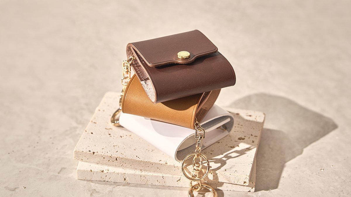 [Keyring Perfume] | Skip the spray just hang and enjoy the scent